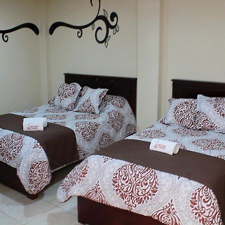 Hostal Colonial Banos מראה חיצוני תמונה