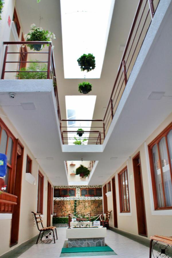 Hostal Colonial Banos מראה חיצוני תמונה