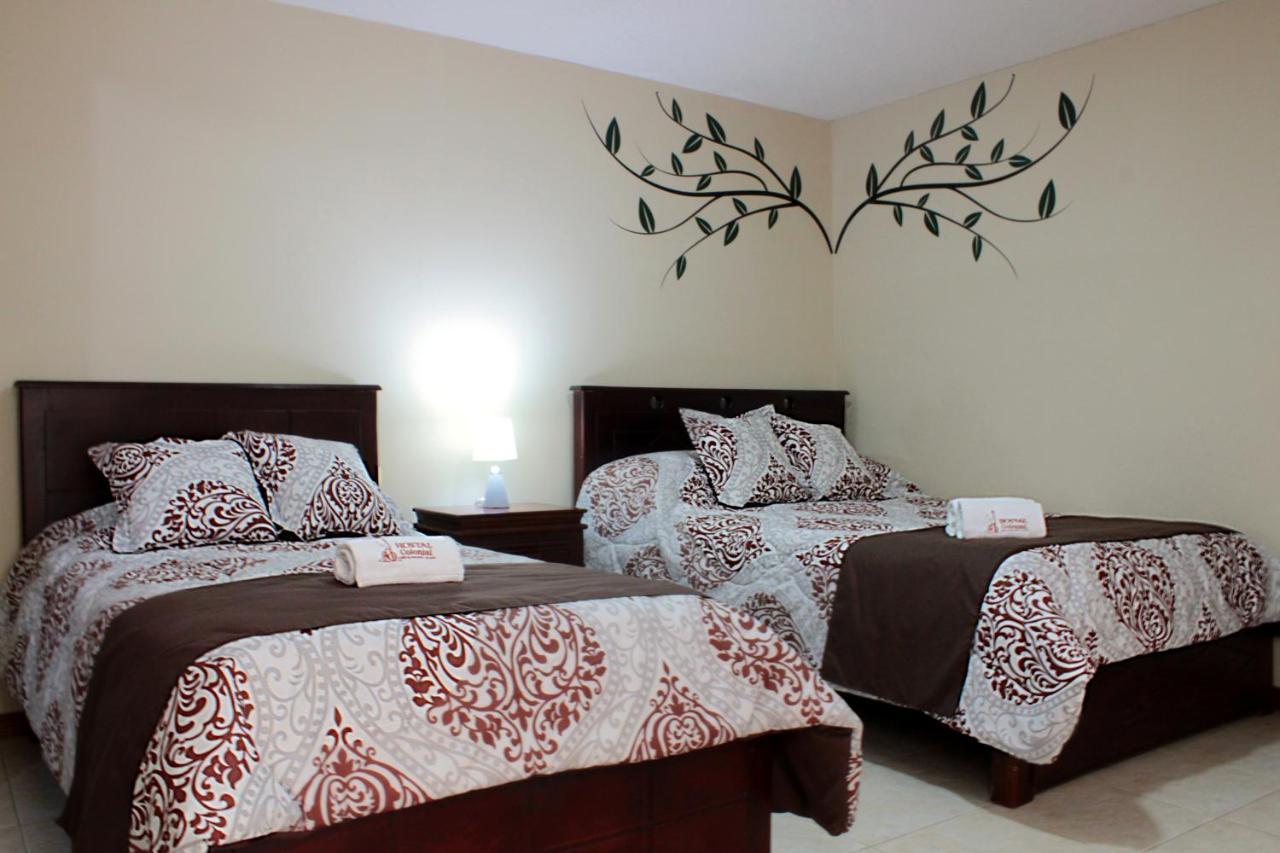 Hostal Colonial Banos מראה חיצוני תמונה