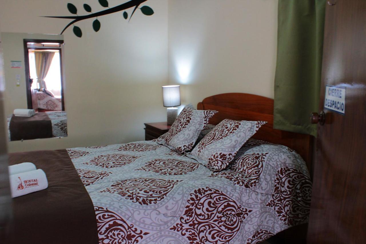 Hostal Colonial Banos מראה חיצוני תמונה