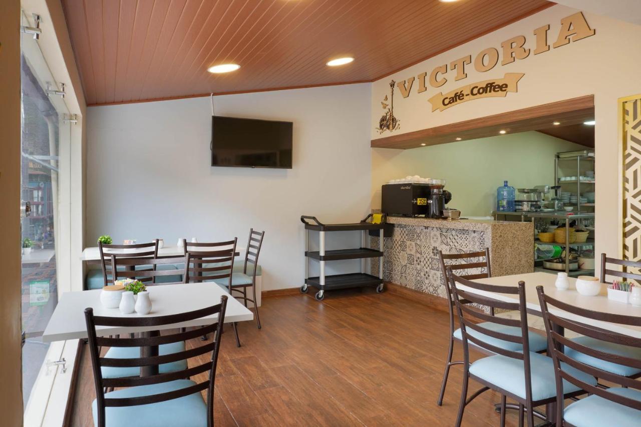 Hostal Colonial Banos מראה חיצוני תמונה