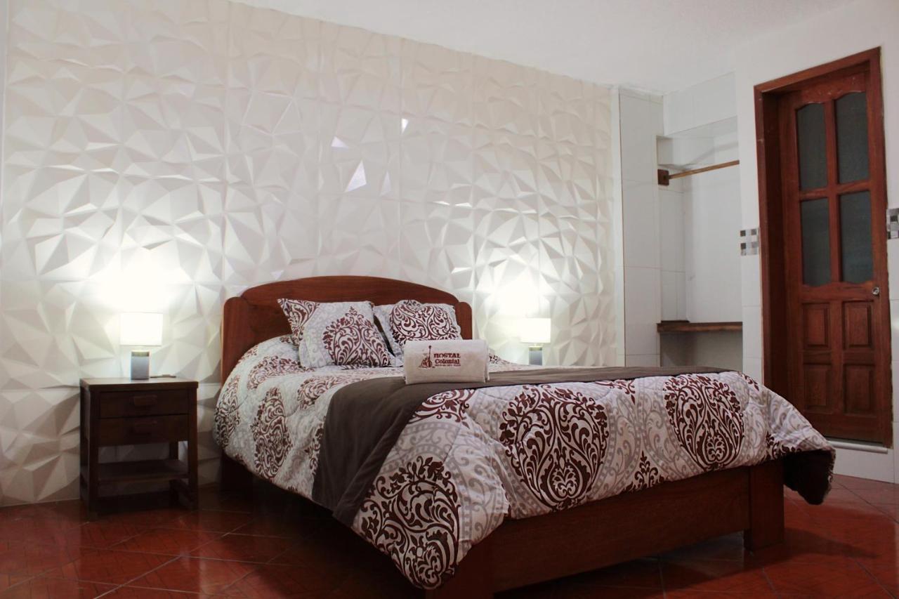 Hostal Colonial Banos מראה חיצוני תמונה